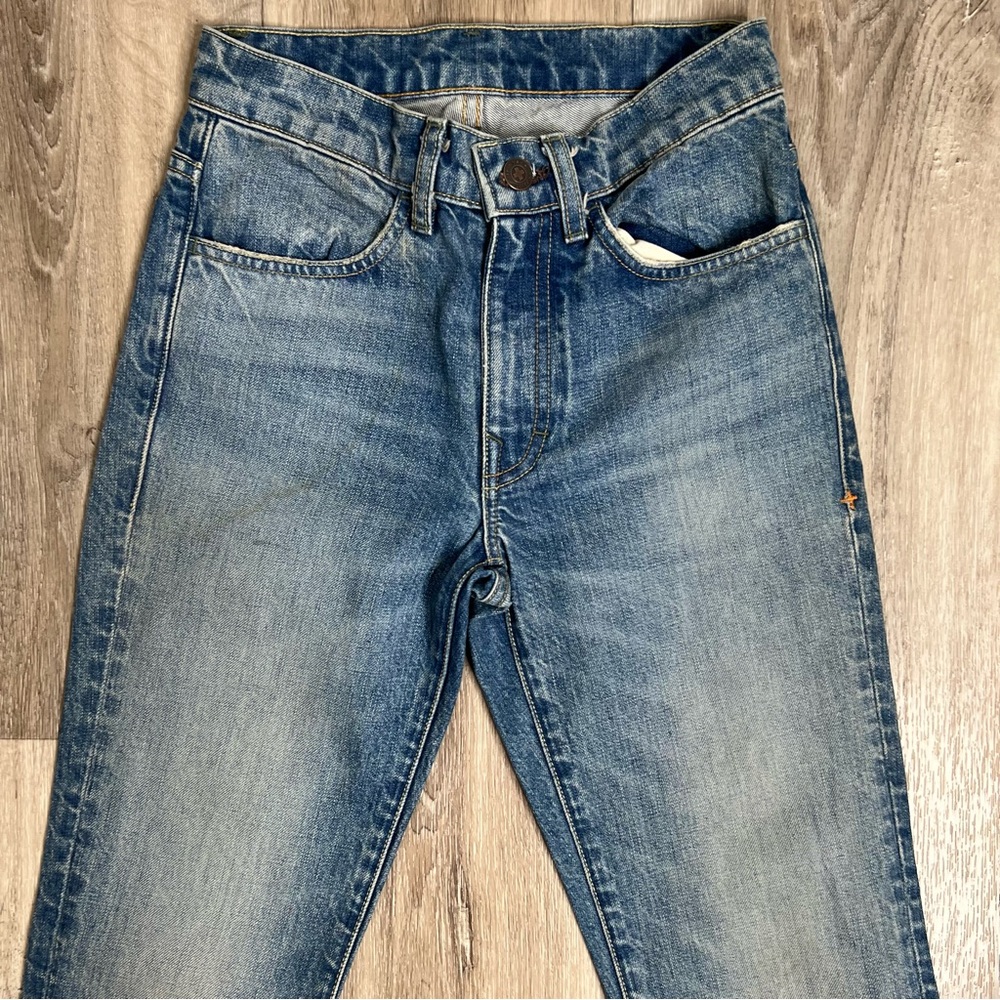 Imogene + Willie Flare Leg High Rise Jeans